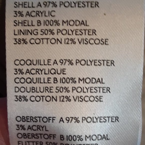 NWT Free People Medium Lagenlook Sherpa Jacket - Picture 4 of 9